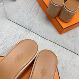 Hermes shoes Style 332 - styled lifestyle view