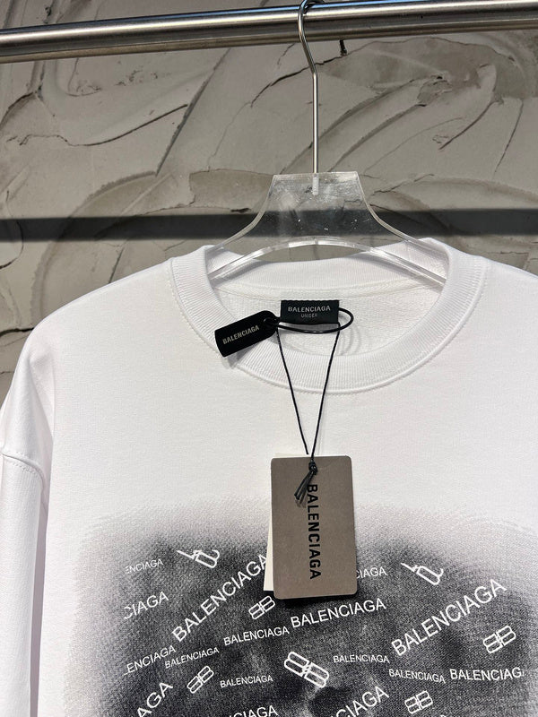 Balenciaga designer clothing front view designer style