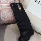 Givenchy shoes Style 173 - top view showing design