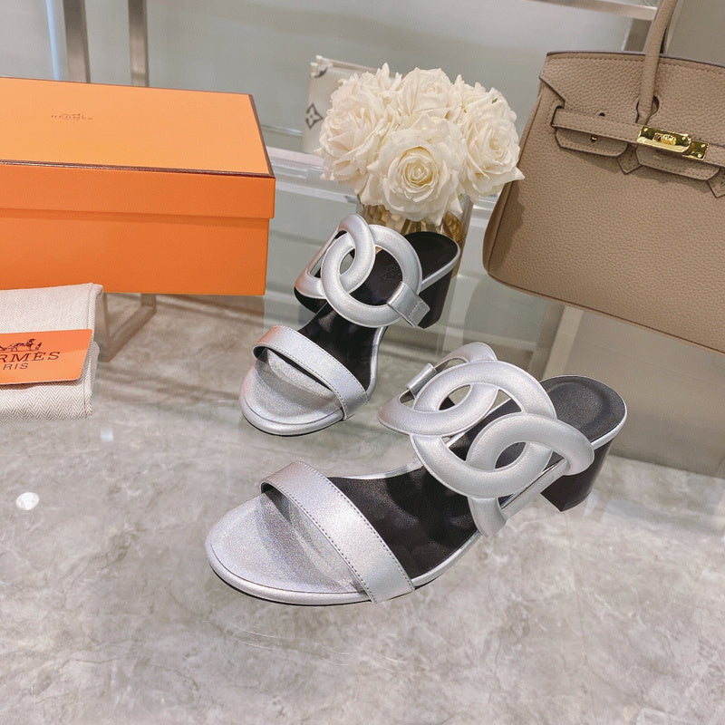 Hermes shoes Style 277 - sole and craftsmanship detail