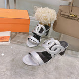 Hermès Nude Low-Top Sneakers - Detail Shot of Craftsmanship