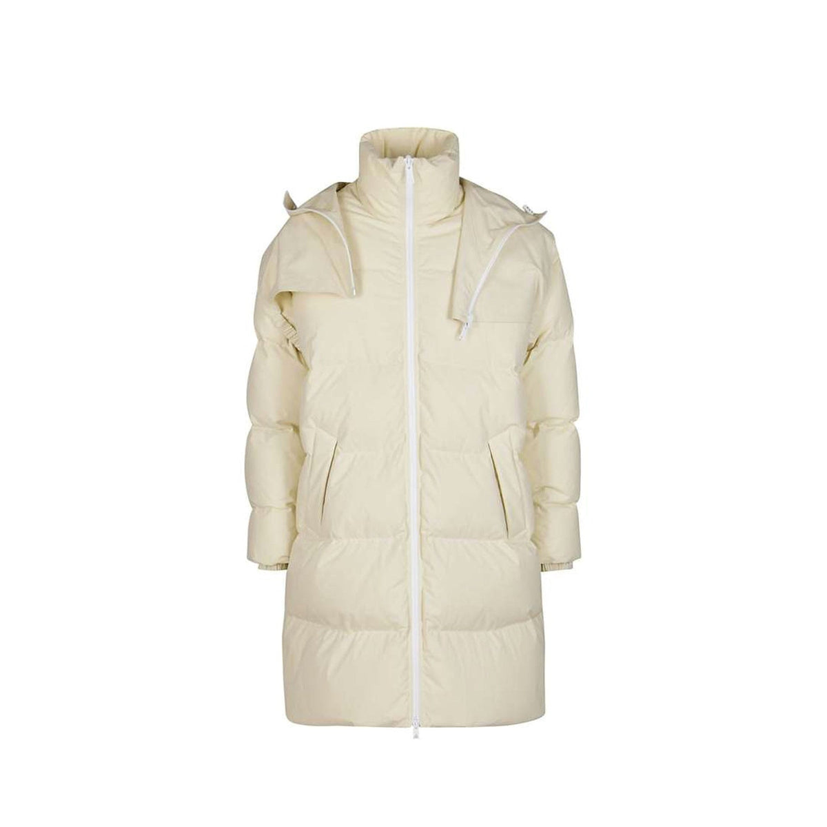 Bottega Veneta coats luxury designer piece front view