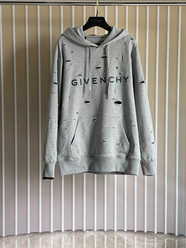 Givenchy luxury designer clothing detail shot