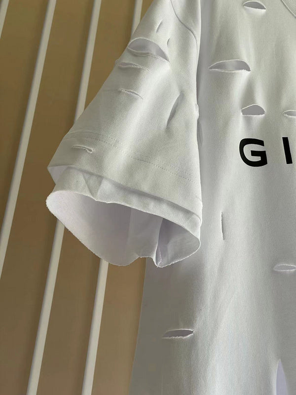 Givenchy luxury designer clothing detail shot
