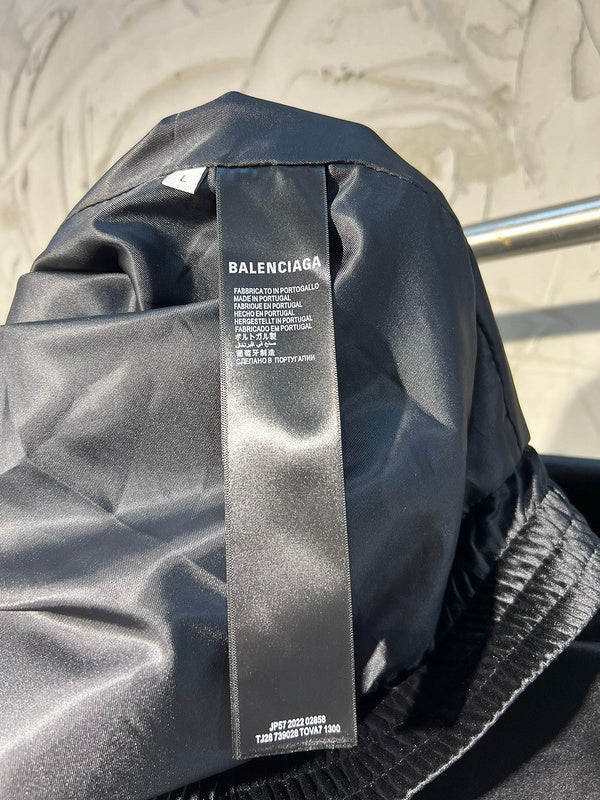 Balenciaga designer clothing styled look premium fashion