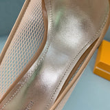 Louis Vuitton shoes Style 251 - sole and craftsmanship detail