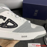 Dior Beige Classic Ballet Flats - Sole Detail View