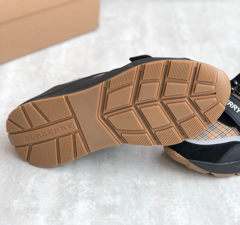Burberry shoes Style 340 - styled lifestyle view