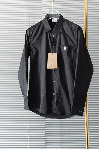 Burberry designer clothing styled look premium fashion