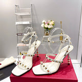 Valentino Garavani shoes styled look premium fashion