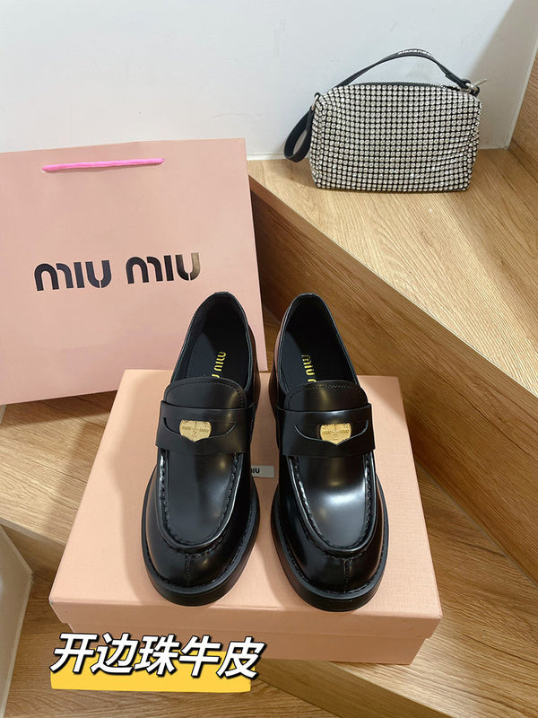 Miu Miu shoes styled look premium fashion