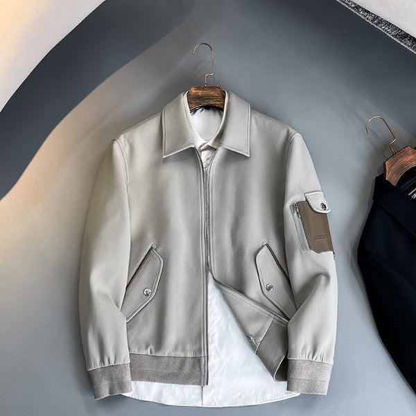 Side profile view of Burberry luxury piece style No.388