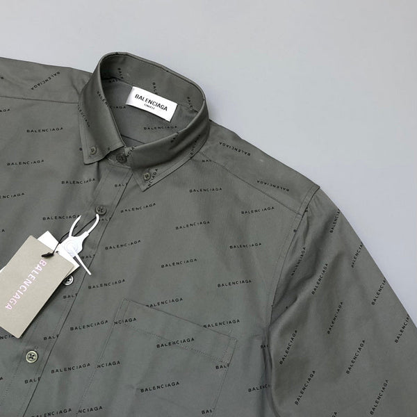 Balenciaga designer designer clothing full view