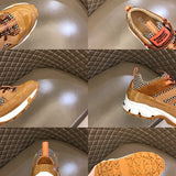 Burberry shoes Style 115 - side profile detail
