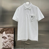 Burberry t-shirt front view designer style