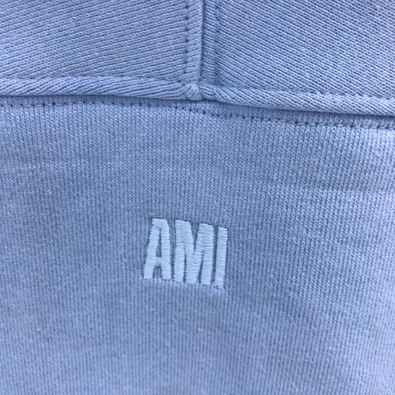 Three-quarter angle view of Amiri luxury piece style No.052