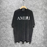 Three-quarter angle view of Amiri luxury piece style No.228