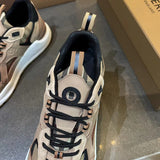 Burberry shoes Style 072 - packaging and accessories