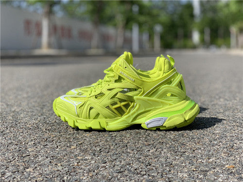Balenciaga shoes Style 305 - true-to-life color detail