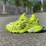 Balenciaga shoes Style 305 - true-to-life color detail