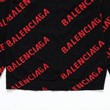 Back view of Balenciaga luxury piece style No.053