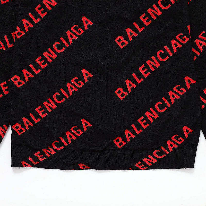 Close-up of Balenciaga designer clothing craftsmanship