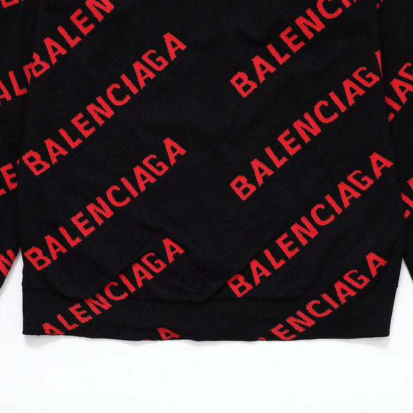 Close-up of Balenciaga designer clothing craftsmanship