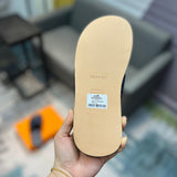 Hermes shoes Style 020 - sole and craftsmanship detail