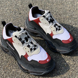 Balenciaga shoes Style 296 - editorial style shot