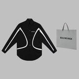Balenciaga designer clothing front view designer style