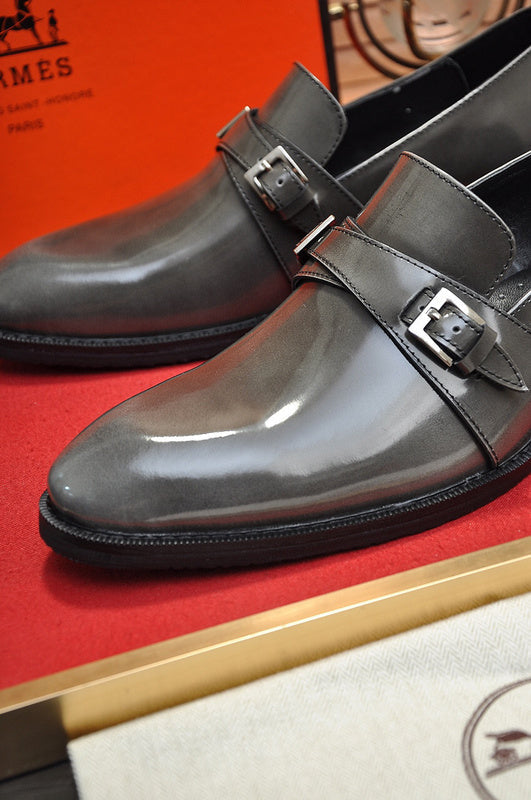 Hermes shoes Style 068 - packaging and accessories