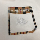 Full silhouette view of Burberry luxury piece style No.164