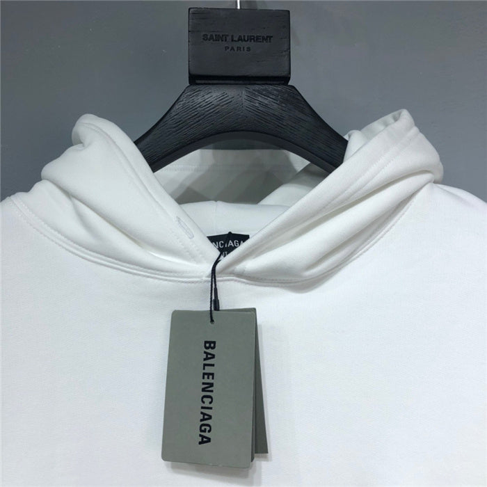 Balenciaga luxury designer clothing detail shot