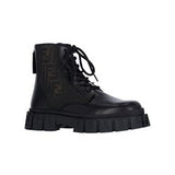 Fendi premium boots & booties detail and craftsmanship close-up
