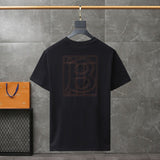 Burberry t-shirt styled look premium fashion