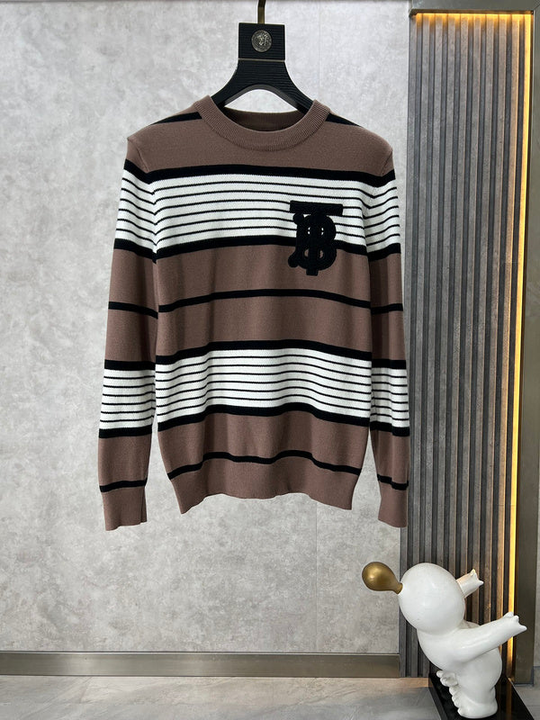 Burberry luxury designer clothing detail shot