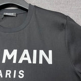 Balmain designer clothing styled look premium fashion