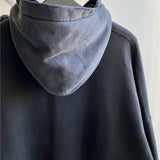 Full silhouette view of Balenciaga luxury piece style No.397
