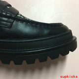 Dior shoes Style 037 - true-to-life color detail