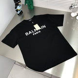 Side profile view of Balmain luxury piece style No.086