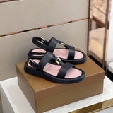 Burberry shoes Style 101 - top view showing design