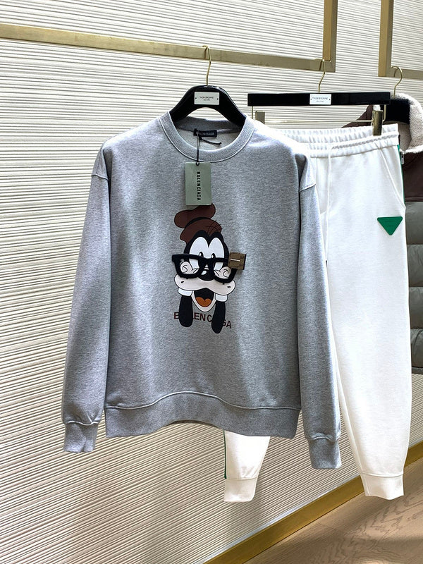 Balenciaga designer clothing front view designer style