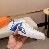 Hermes shoes Style 188 - front view, sleek modern silhouette