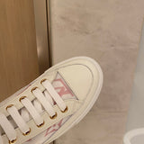 Louis Vuitton Burgundy Combat Boots - Detail Shot of Craftsmanship