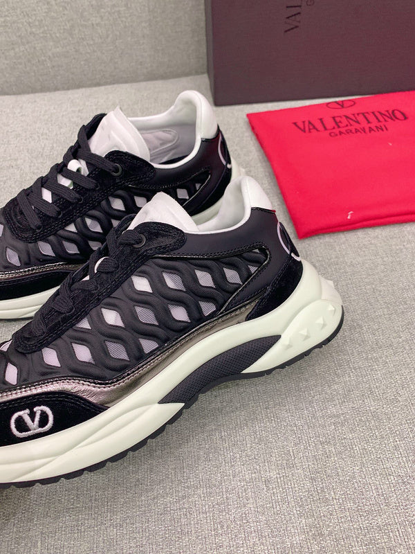 Texture and finish detail of Valentino Garavani luxury piece style No.247