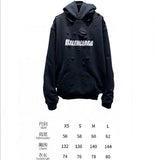 Balenciaga designer clothing front view designer style