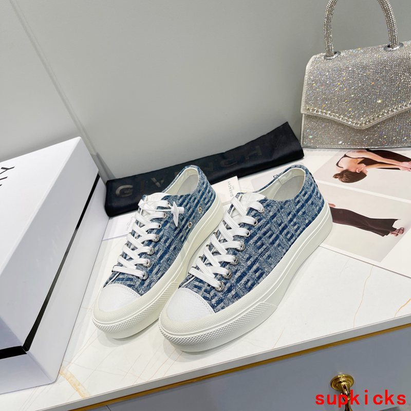 Givenchy shoes Style 103 - angled studio shot