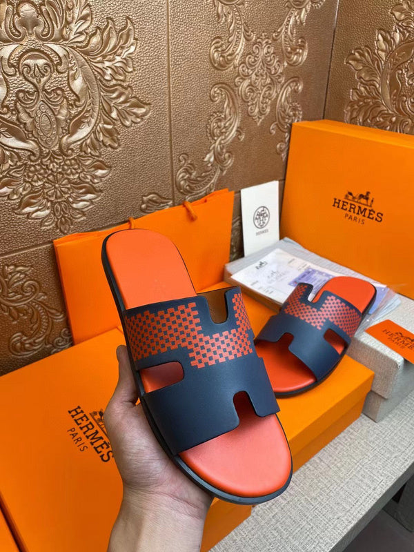 Hermes shoes Style 028 - angled studio shot