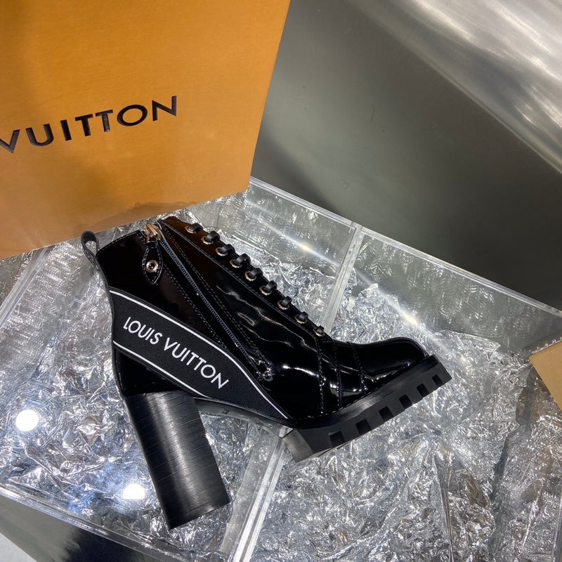 Louis Vuitton shoes Style 217 - styled lifestyle view