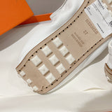 Hermes shoes Style 265 - true-to-life color detail